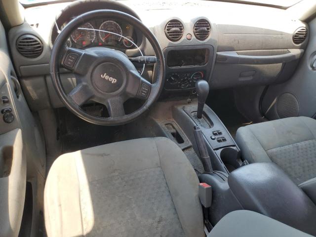 1J4GK48K57W509802 2007 Jeep Liberty Sport