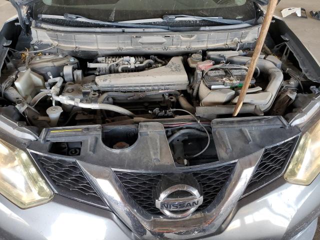 2015 Nissan Rogue S VIN: 5N1AT2MV5FC810062 Lot: 57436964