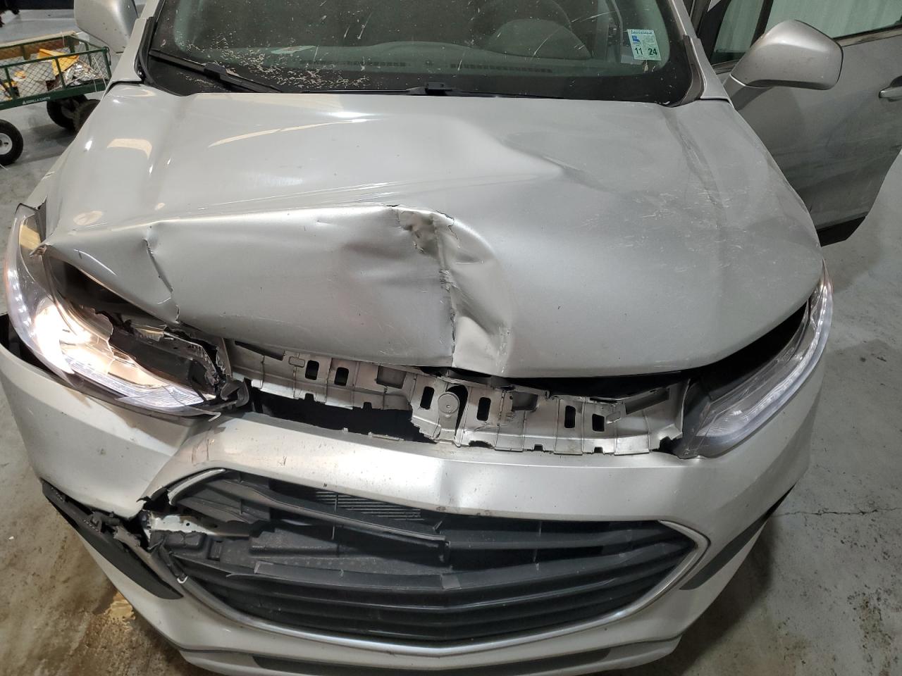 3GNCJPSB5LL210058 2020 Chevrolet Trax 1Lt