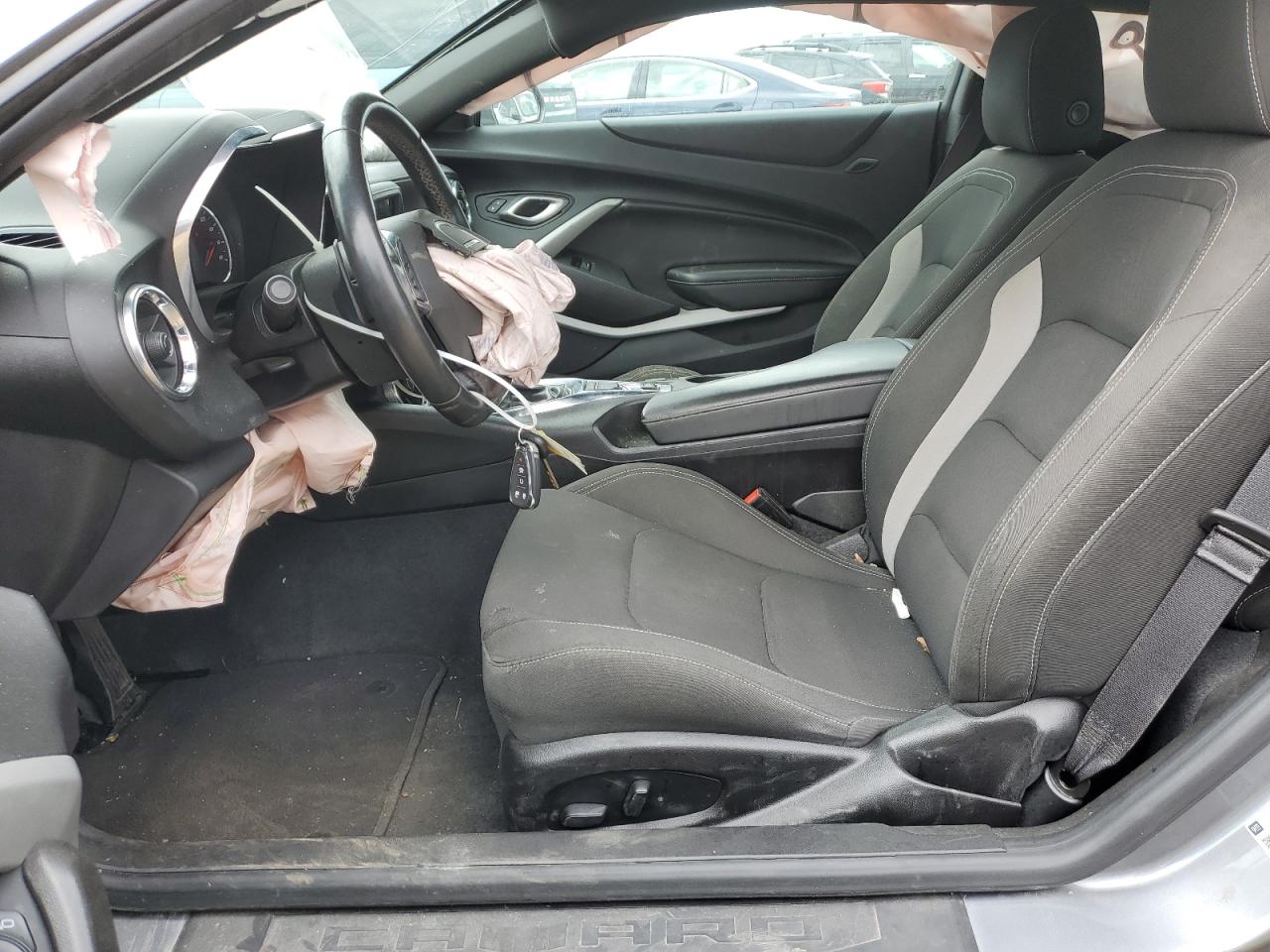 1G1FB1RX0N0110377 2022 Chevrolet Camaro Ls