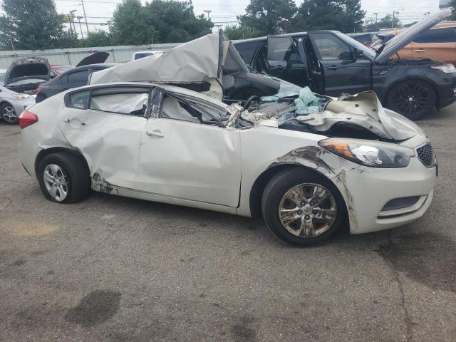 Vin: knafk4a69f5312521, lot: 59650304, kia forte lx 20154