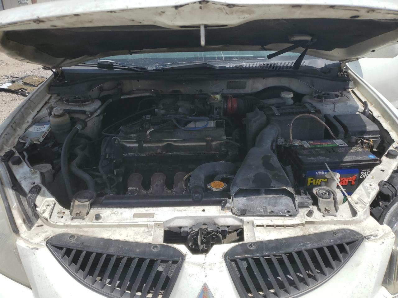 JA3AJ26E75U016517 2005 Mitsubishi Lancer Es