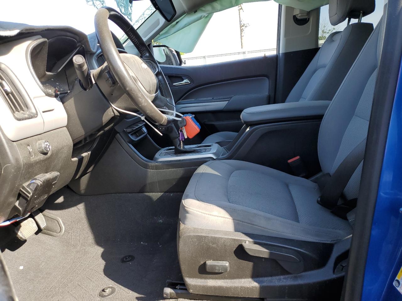 1GCGSCEN3K1280668 2019 Chevrolet Colorado Lt