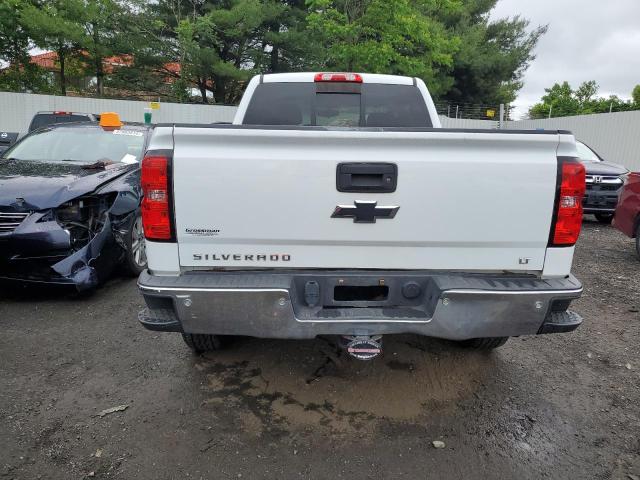 2017 Chevrolet Silverado K1500 Lt VIN: 1GCVKREC7HZ273015 Lot: 55070314