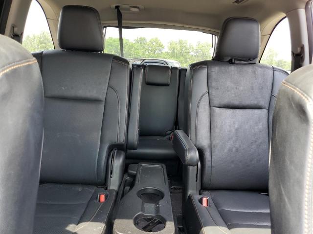 2017 Toyota Highlander Limited VIN: 5TDDZRFH7HS431307 Lot: 59897404