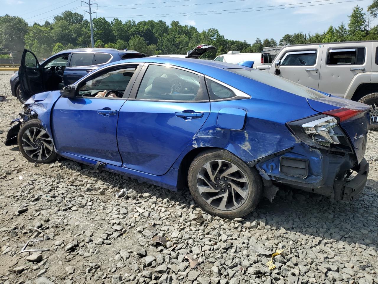 19XFC2F74HE024287 2017 Honda Civic Ex 19XFC2F74HE024287 2017 Honda Civic Ex
