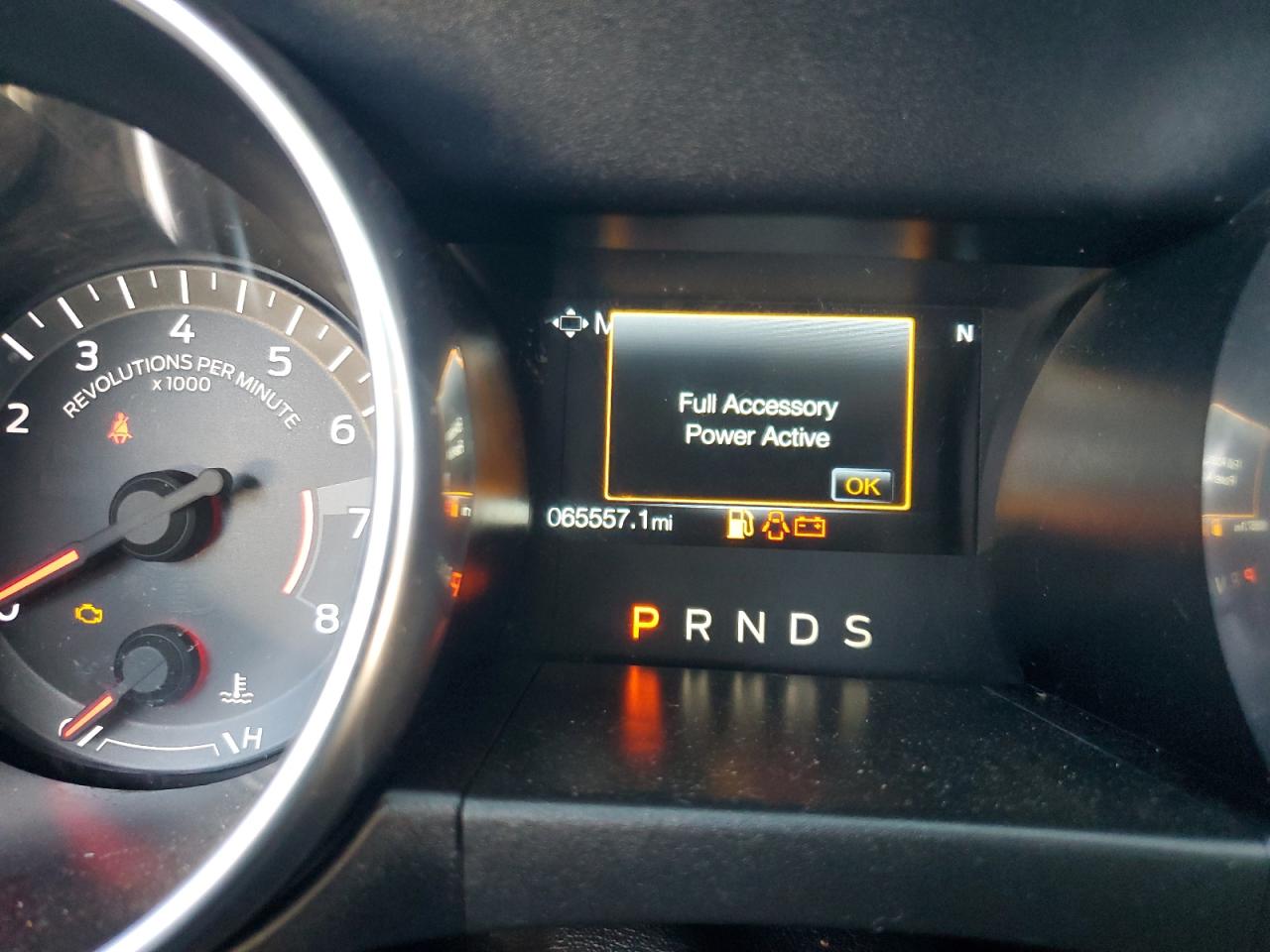 1FA6P8THXK5156953 2019 Ford Mustang