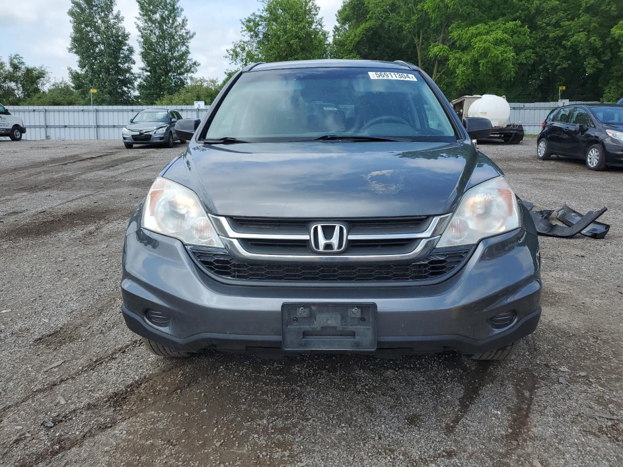 5J6RE4H31AL814070 2010 Honda Cr-V Lx