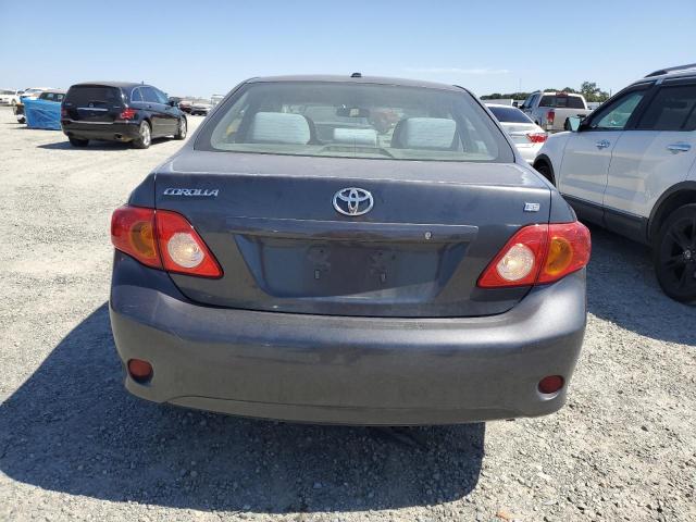 2010 Toyota Corolla Base VIN: 1NXBU4EE5AZ250333 Lot: 59168624