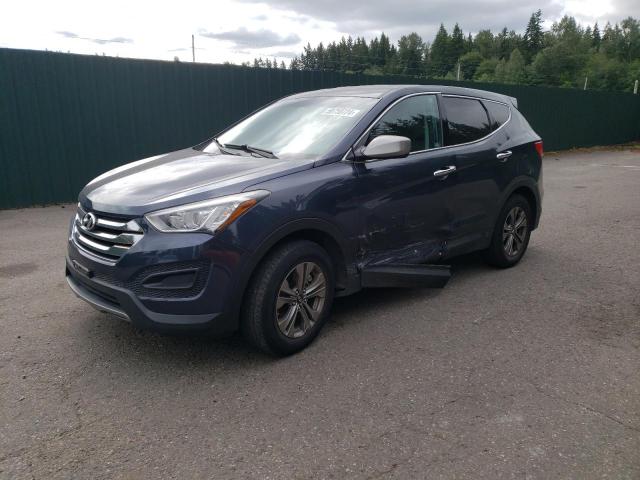 2016 Hyundai Santa Fe Sport VIN: 5XYZTDLB6GG365290 Lot: 58750724