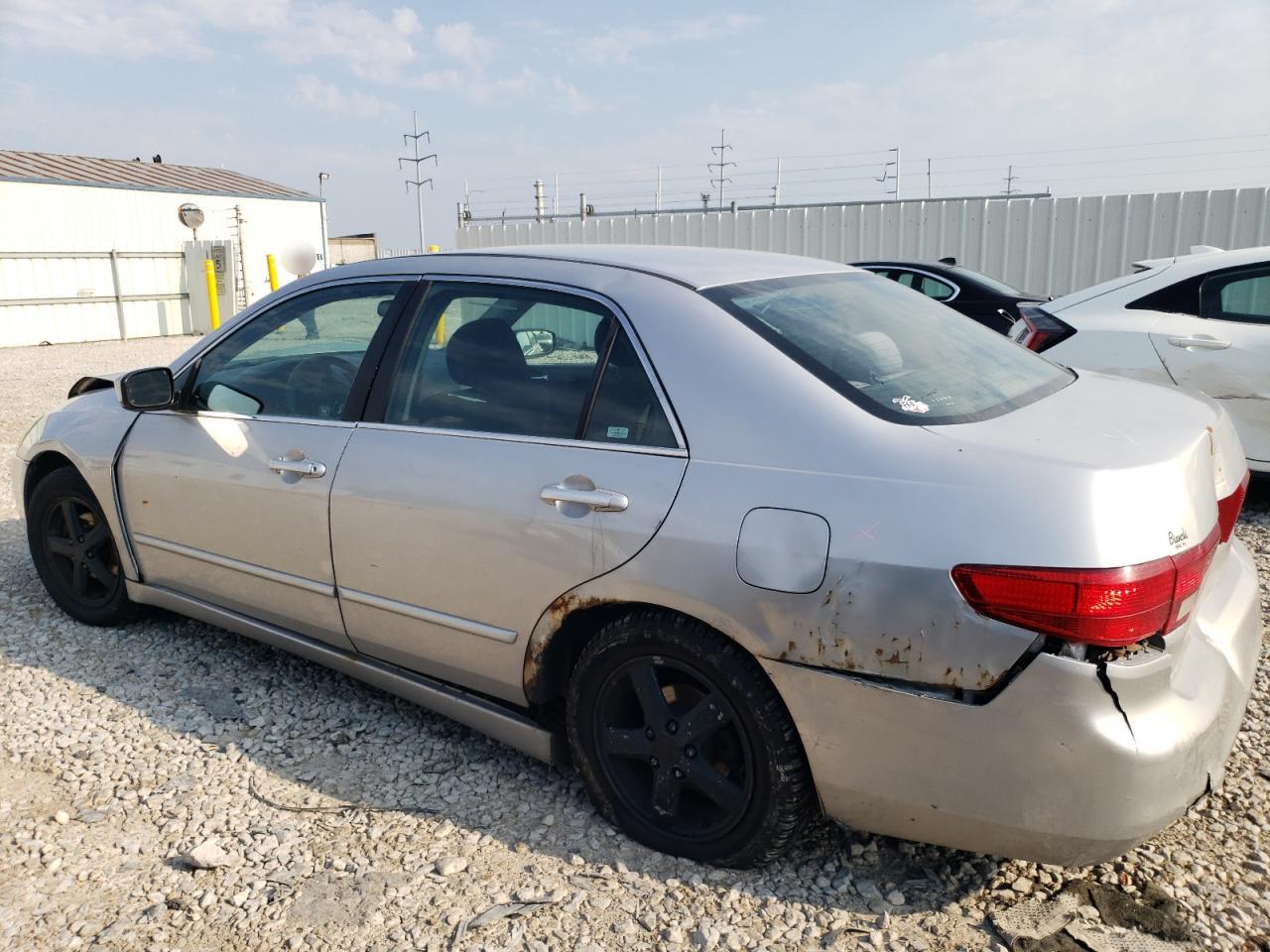 1HGCM56735A061042 2005 Honda Accord Ex