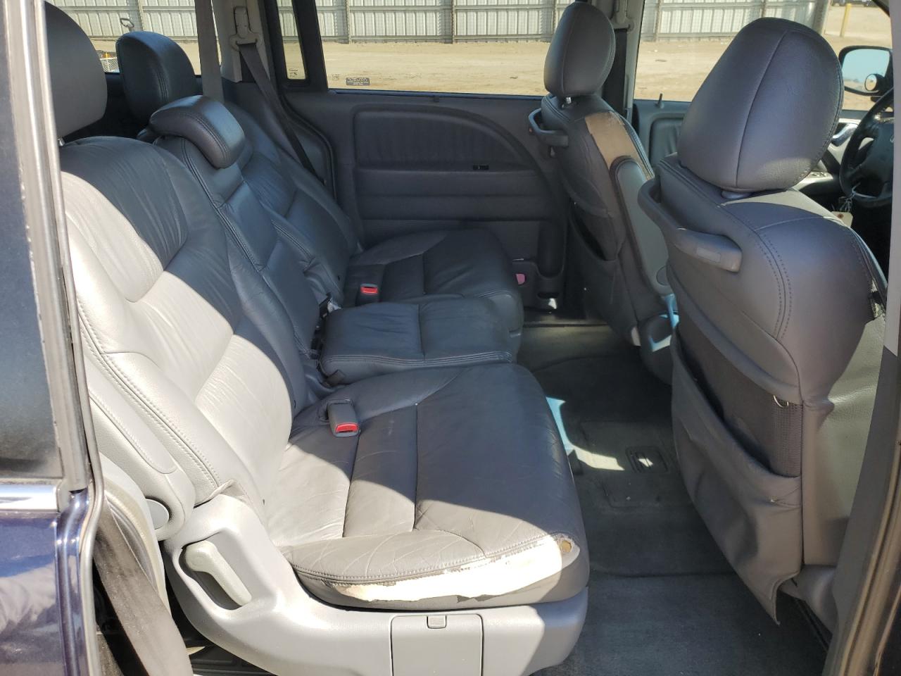 5FNRL38726B091140 2006 Honda Odyssey Exl