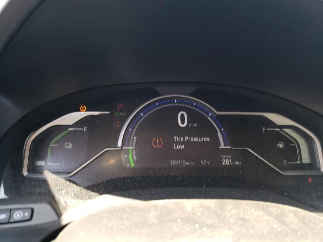 2018 HONDA CLARITY TO - JHMZC5F35JC017596