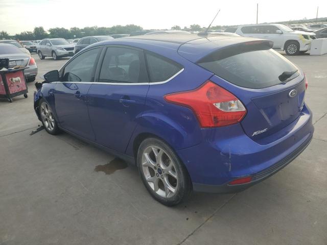 2014 Ford Focus Titanium VIN: 1FADP3N20EL383992 Lot: 56923864