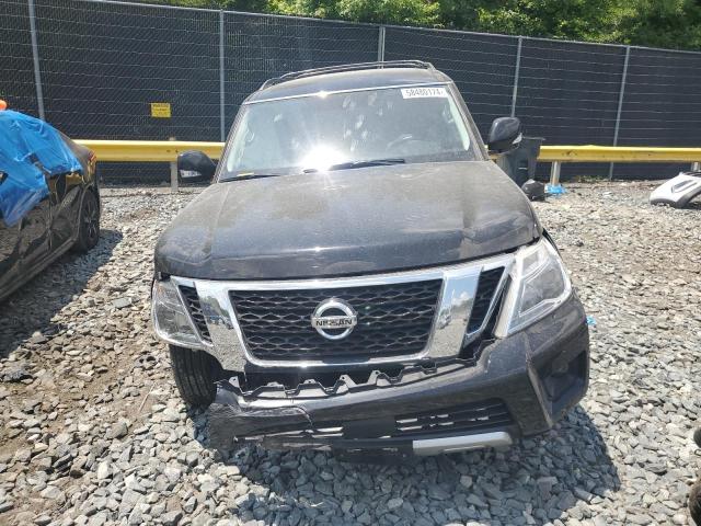 2018 Nissan Armada Sv VIN: JN8AY2NC0JX501253 Lot: 58480174