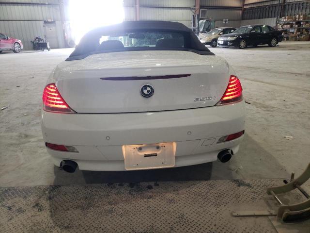 2007 BMW 650 I VIN: WBAEK13517CN80698 Lot: 58942474