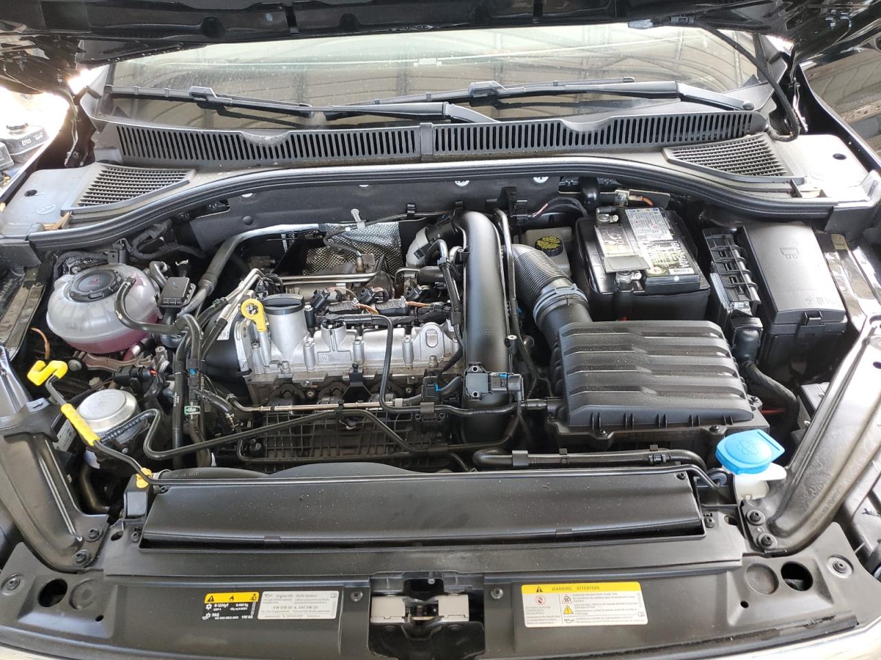 3VWN57BU1MM038840 2021 Volkswagen Jetta S