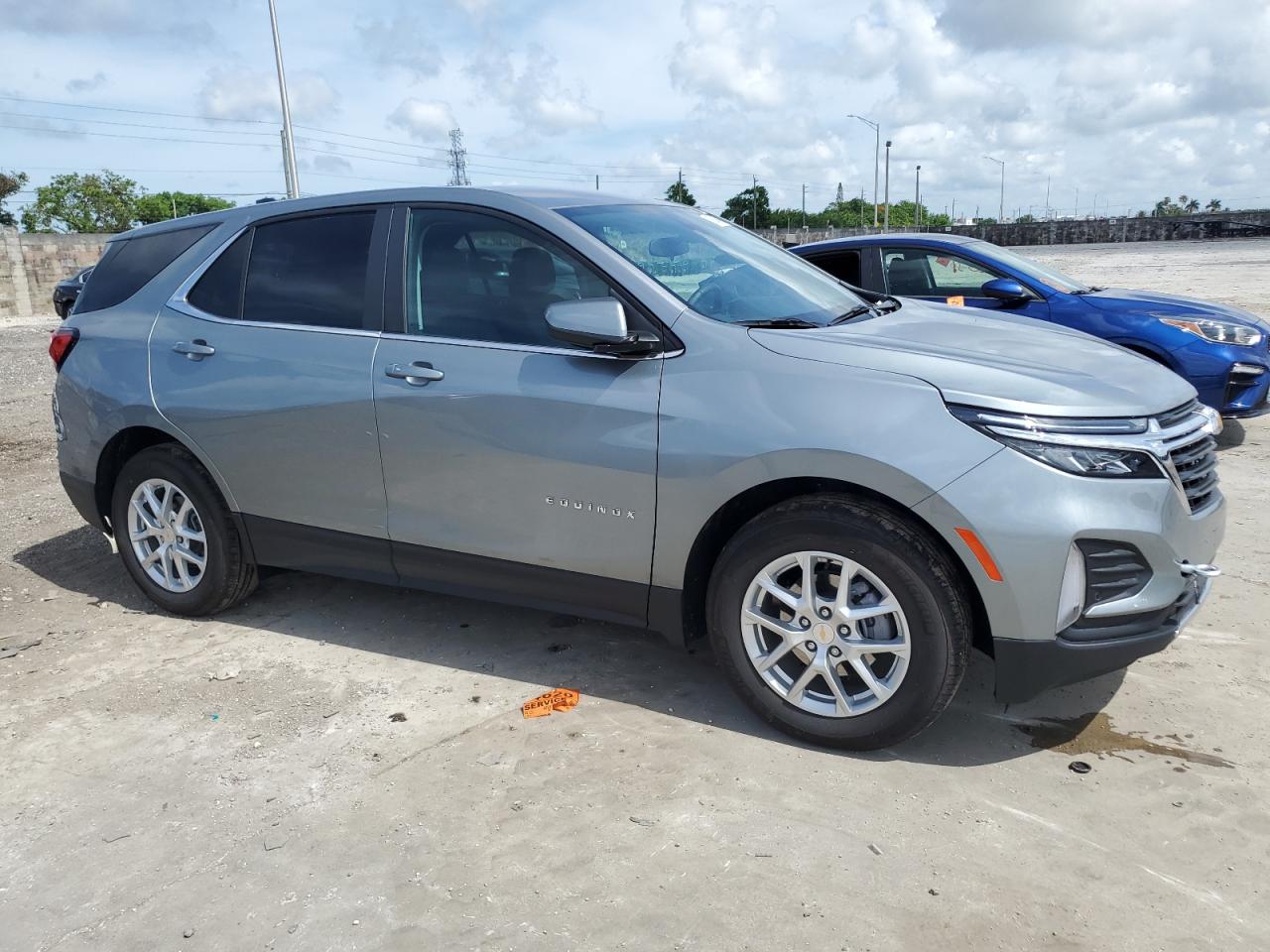 3GNAXKEG3RS167838 CHEVROLET EQUINOX 2024