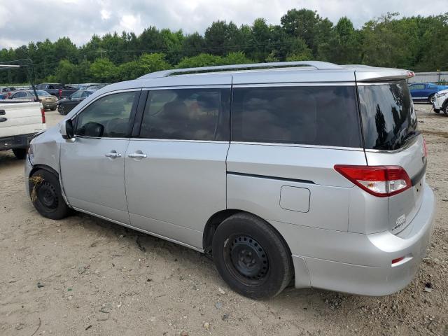 2013 Nissan Quest S VIN: JN8AE2KP3D9070402 Lot: 60081504