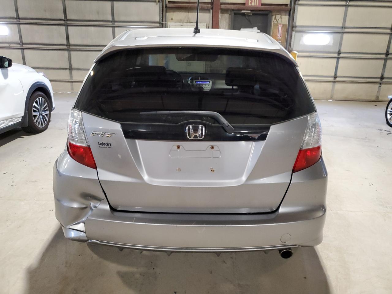 JHMGE88469S013938 2009 Honda Fit Sport