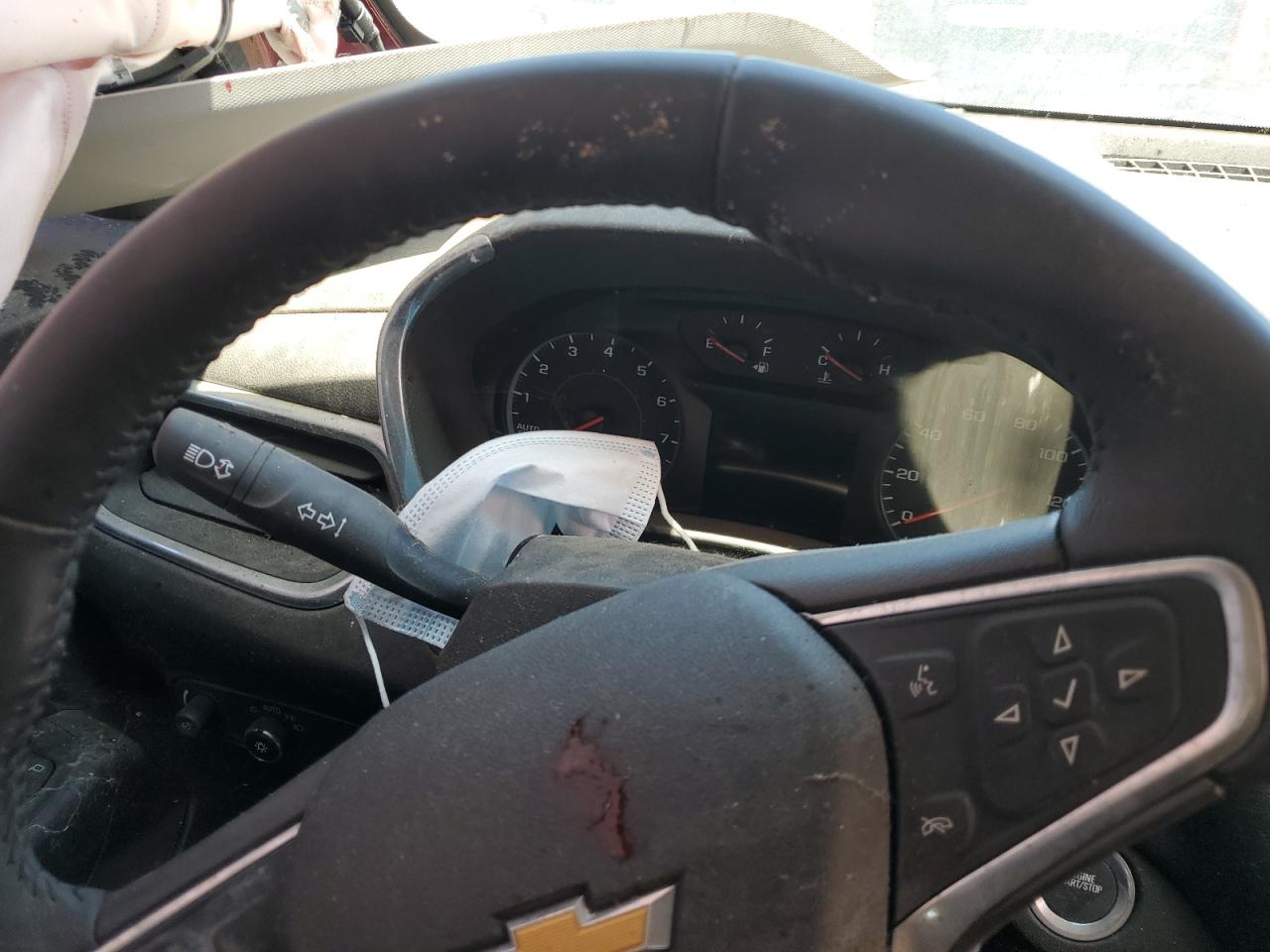 2GNAXSEV0J6252539 CHEVROLET EQUINOX 2018