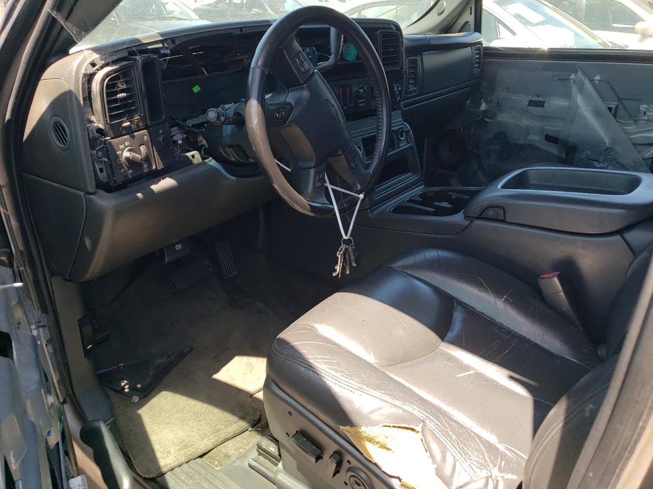 2GCEK19N751269368 2005 Chevrolet Silverado Ss