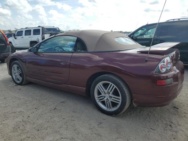 2004 Mitsubishi Eclipse Spyder Gts VIN: 4A3AE75H94E034246 Lot: 59494914