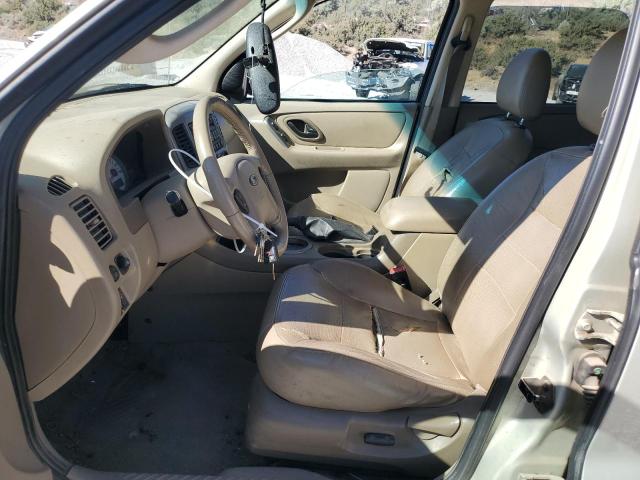 2005 Ford Escape Limited VIN: 1FMYU941X5KA15353 Lot: 58786094