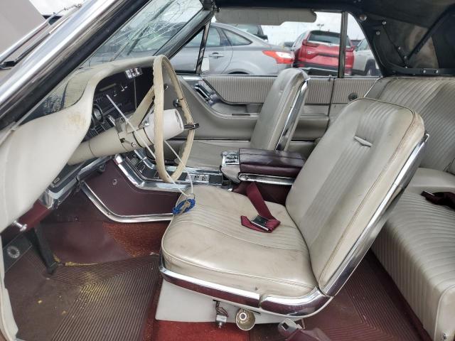 1965 Ford Thunderbir VIN: 5Y85Z153431 Lot: 59626174