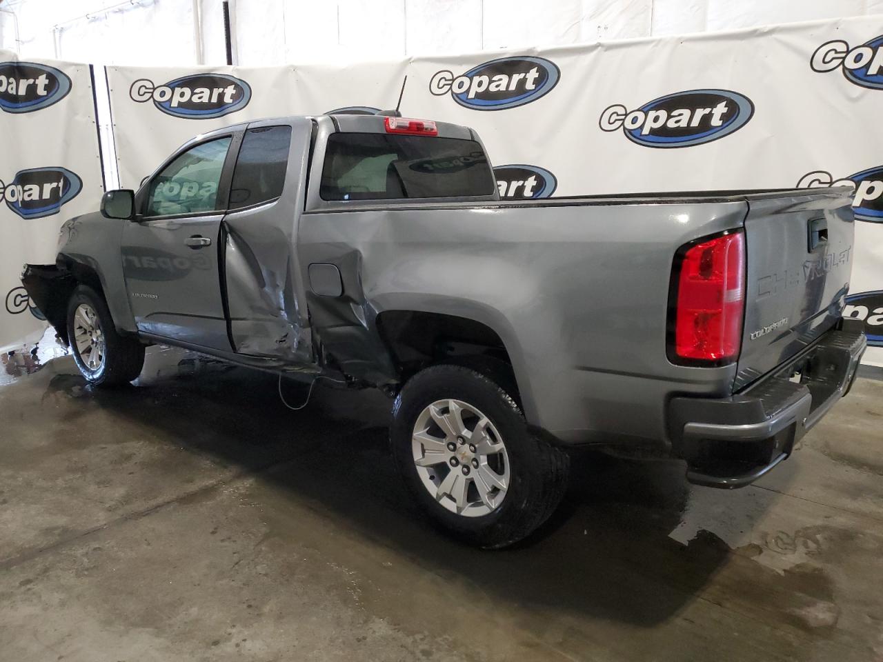 1GCHSCEA7N1165061 CHEVROLET COLORADO 2022
