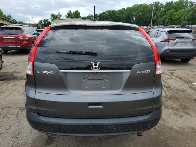 2014 Honda Cr-V Lx VIN: 2HKRM4H34EH644449 Lot: 57904904