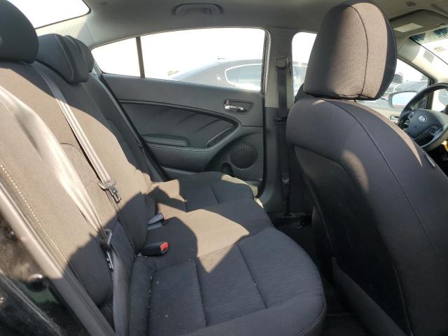 2016 Kia Forte Lx VIN: KNAFK4A65G5511129 Lot: 60932324