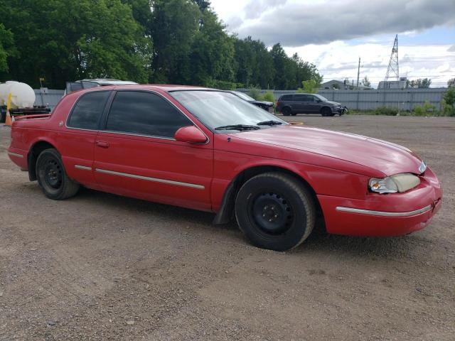 1996 Mercury Cougar Xr7 VIN: 1MELM62W8TH632903 Lot: 58384254