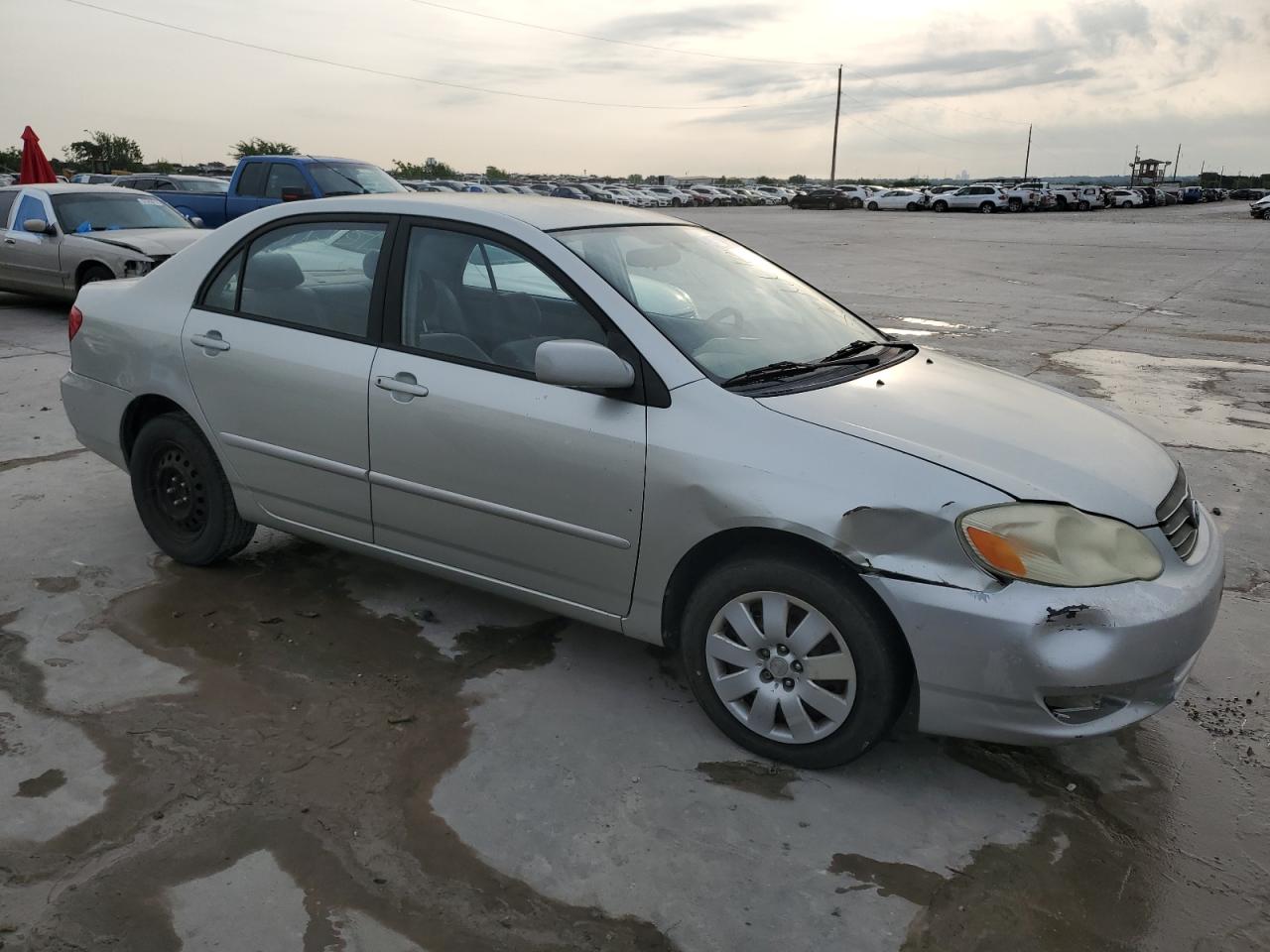 JTDBR32E530044590 2003 Toyota Corolla Ce