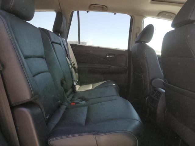 2021 HONDA PILOT EXL - 5FNYF6H5XMB033504