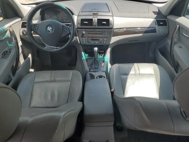 2007 BMW X3 3.0Si VIN: WBXPC93417WF03042 Lot: 58687064