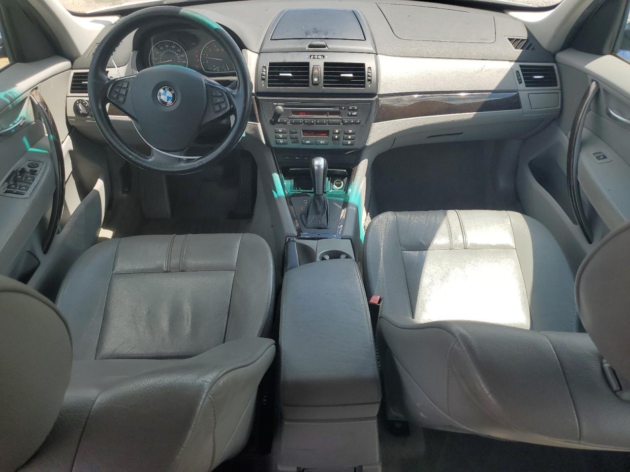 WBXPC93417WF03042 2007 BMW X3 3.0Si