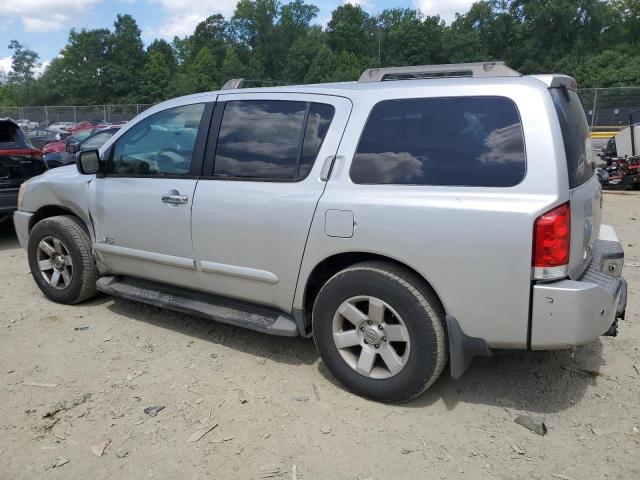 2006 Nissan Armada Se VIN: 5N1AA08B56N728332 Lot: 59628114