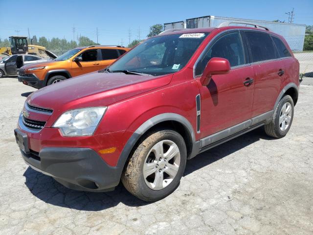 2014 CHEVROLET CAPTIVA LS 2014