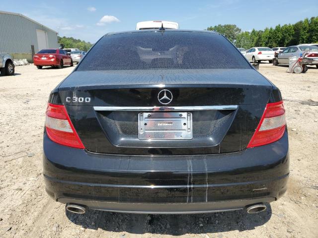 2011 Mercedes-Benz C 300 VIN: WDDGF5EBXBA499137 Lot: 56113324