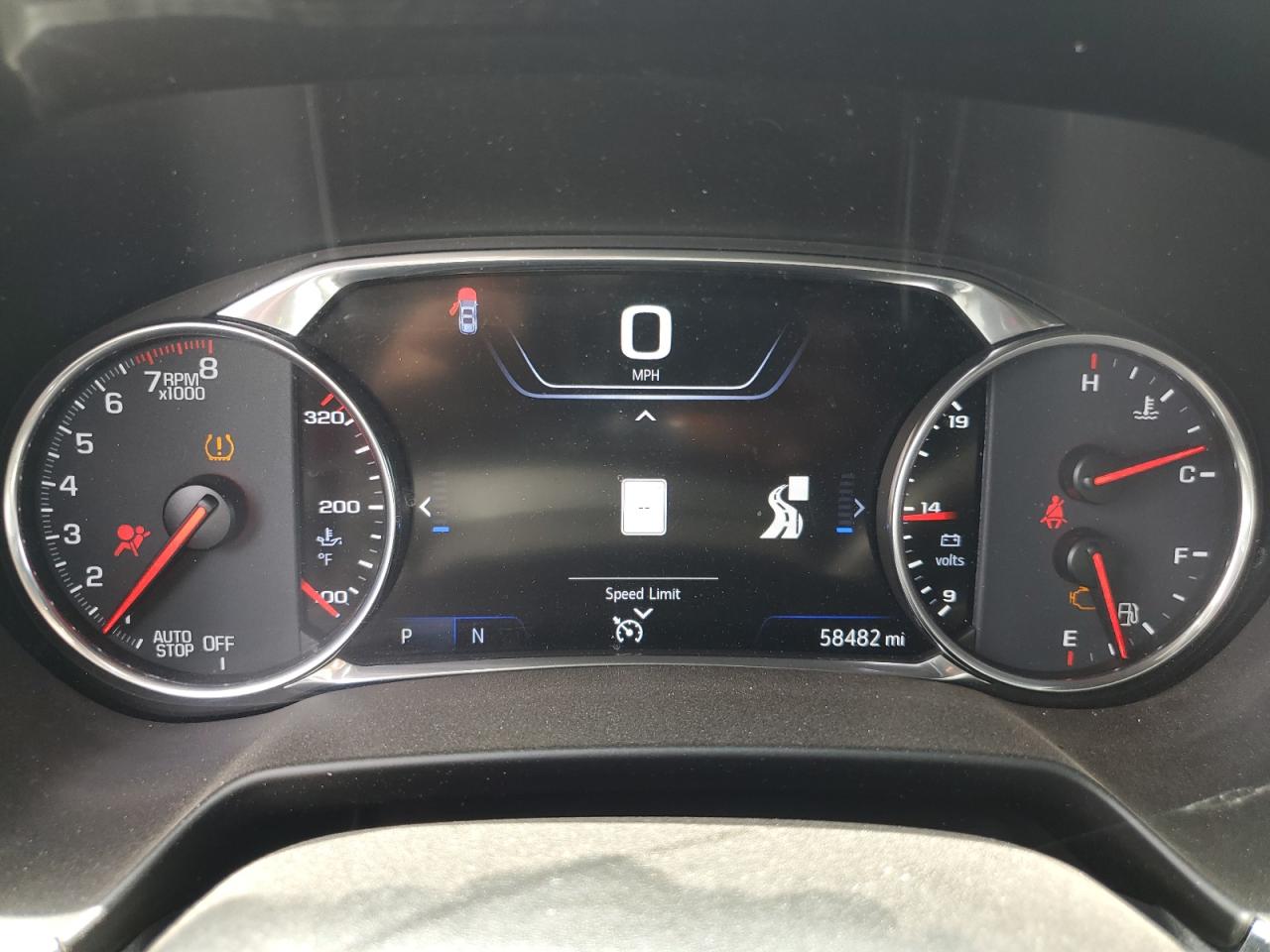 3GNKBFRS1KS596328 2019 Chevrolet Blazer Premier