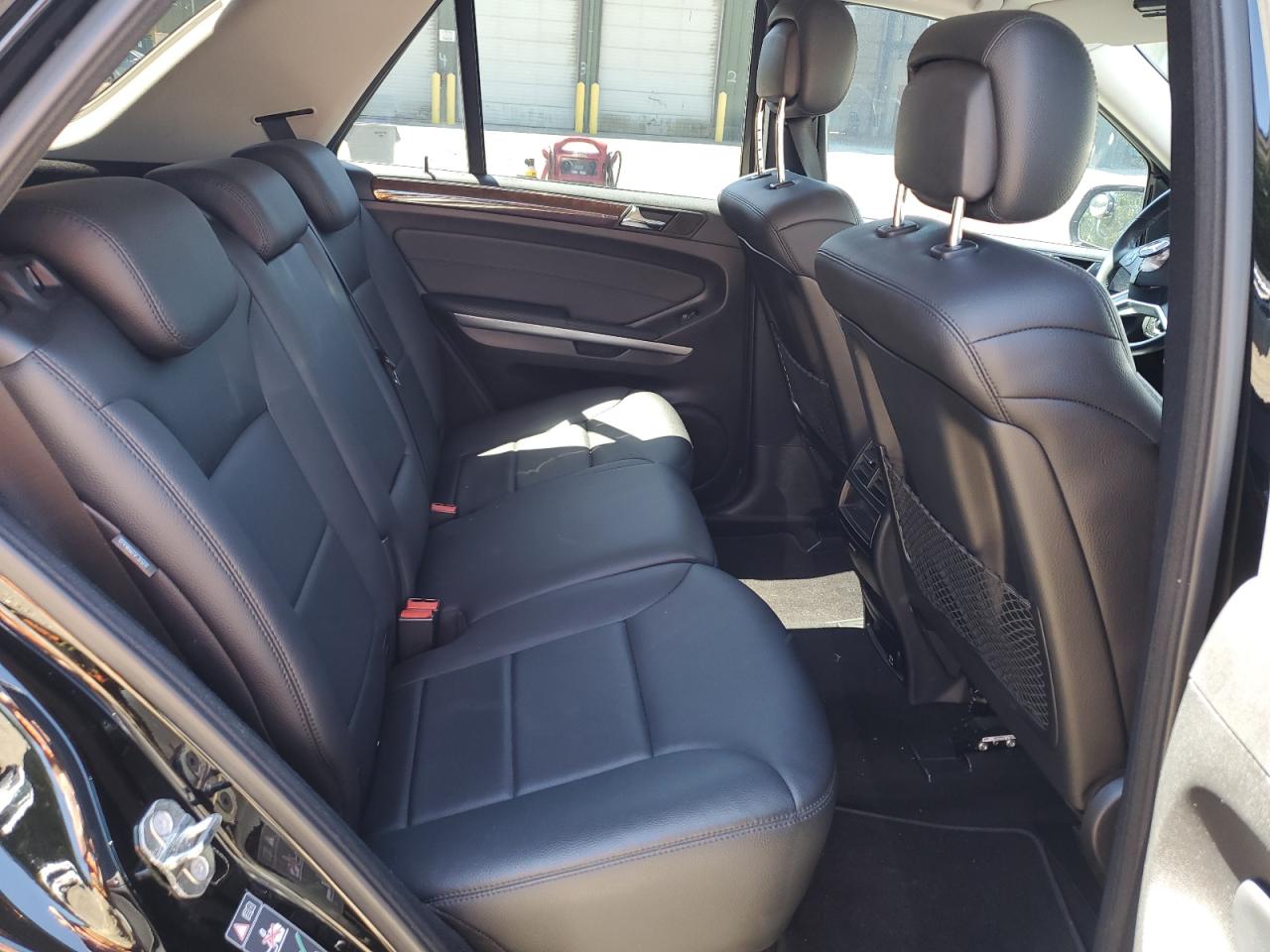 4JGBB8GB1AA574137 2010 Mercedes-Benz Ml 350 4Matic