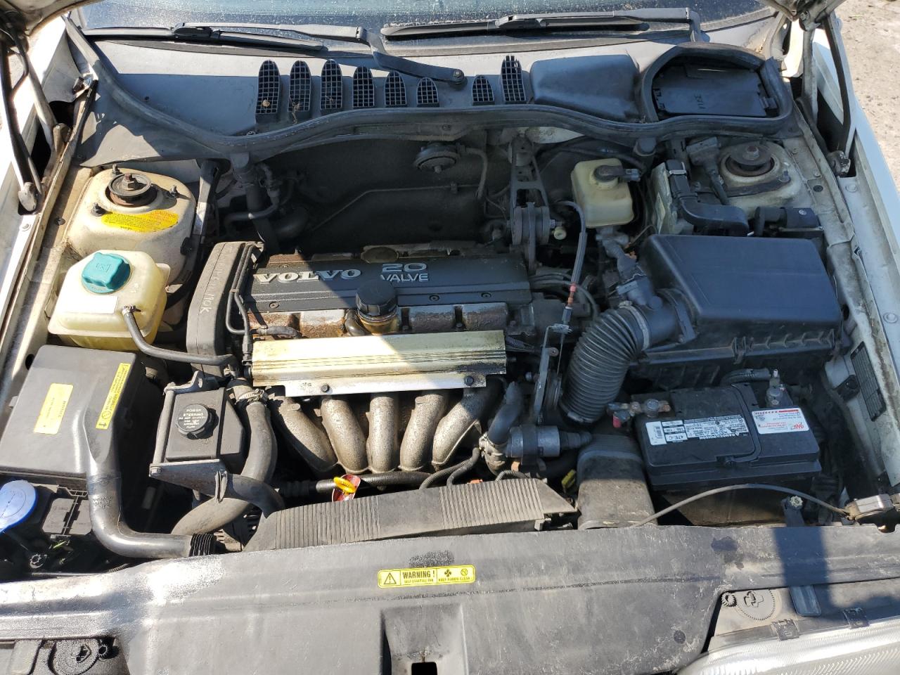 YV1LS5518S1210472 1995 Volvo 850 Base