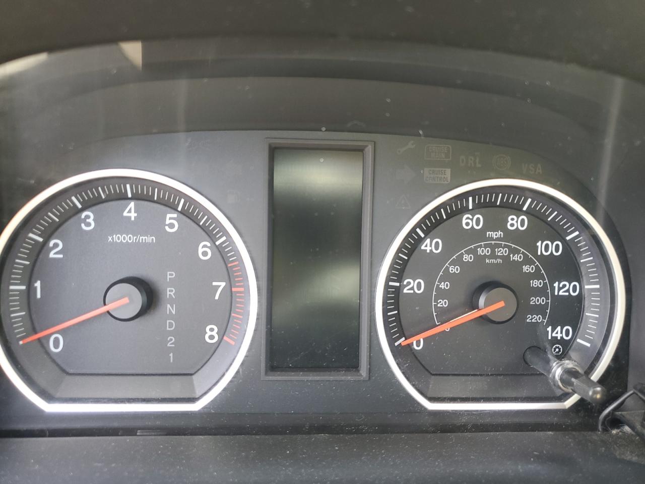 5J6RE48589L056936 2009 Honda Cr-V Ex