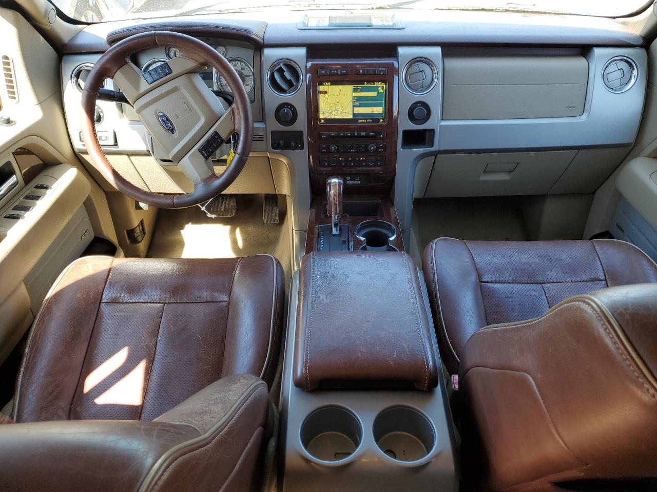 1FTFW1EV2AKE37362 2010 Ford F150 Supercrew