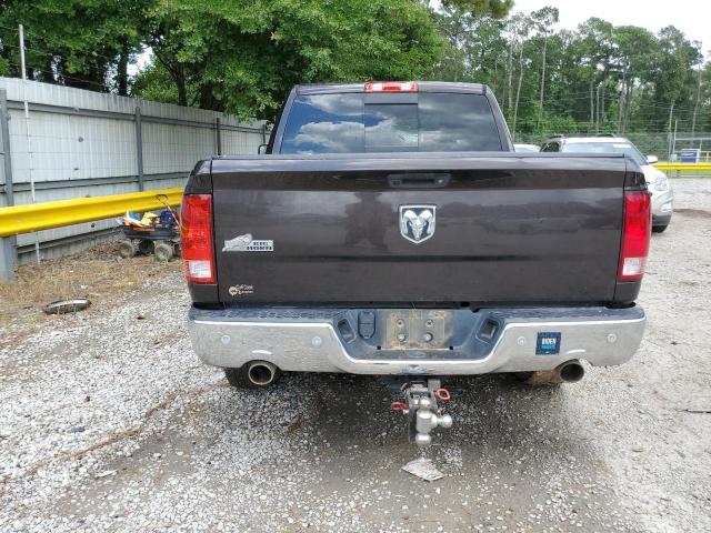 2017 Ram 1500 Slt VIN: 3C6RR6LT9HG640471 Lot: 59572974