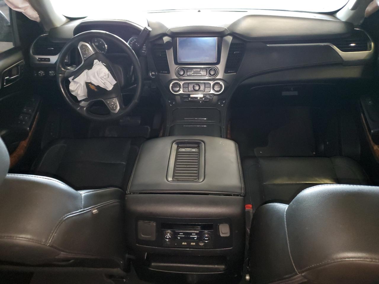 1GNSKCKJ6JR187906 2018 Chevrolet Tahoe K1500 Premier