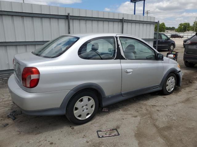 2001 Toyota Echo VIN: JTDAT123910188091 Lot: 57956184