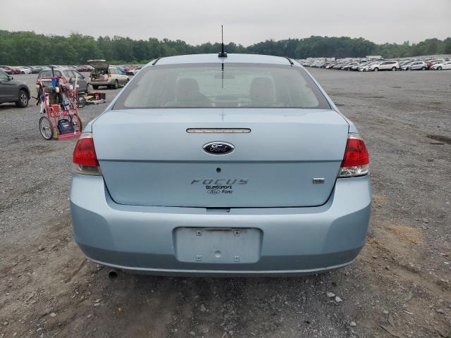 2008 Ford Focus Se VIN: 1FAHP35N98W147775 Lot: 57717204