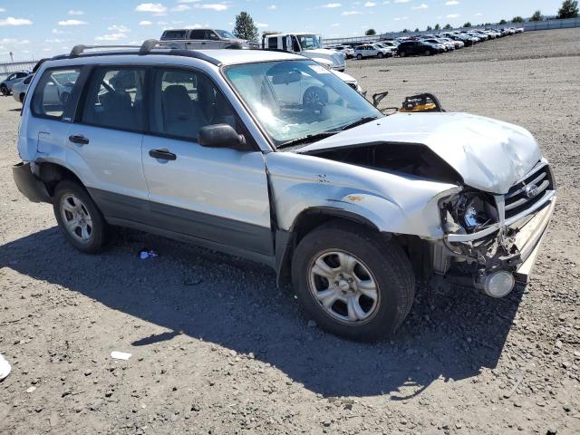 2003 Subaru Forester 2.5X VIN: JF1SG636X3H747883 Lot: 57978494